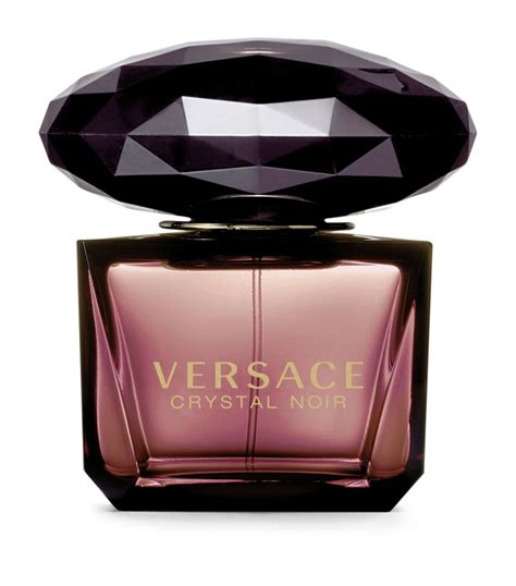 versace crystal noir for him review|versace crystal noir duft.